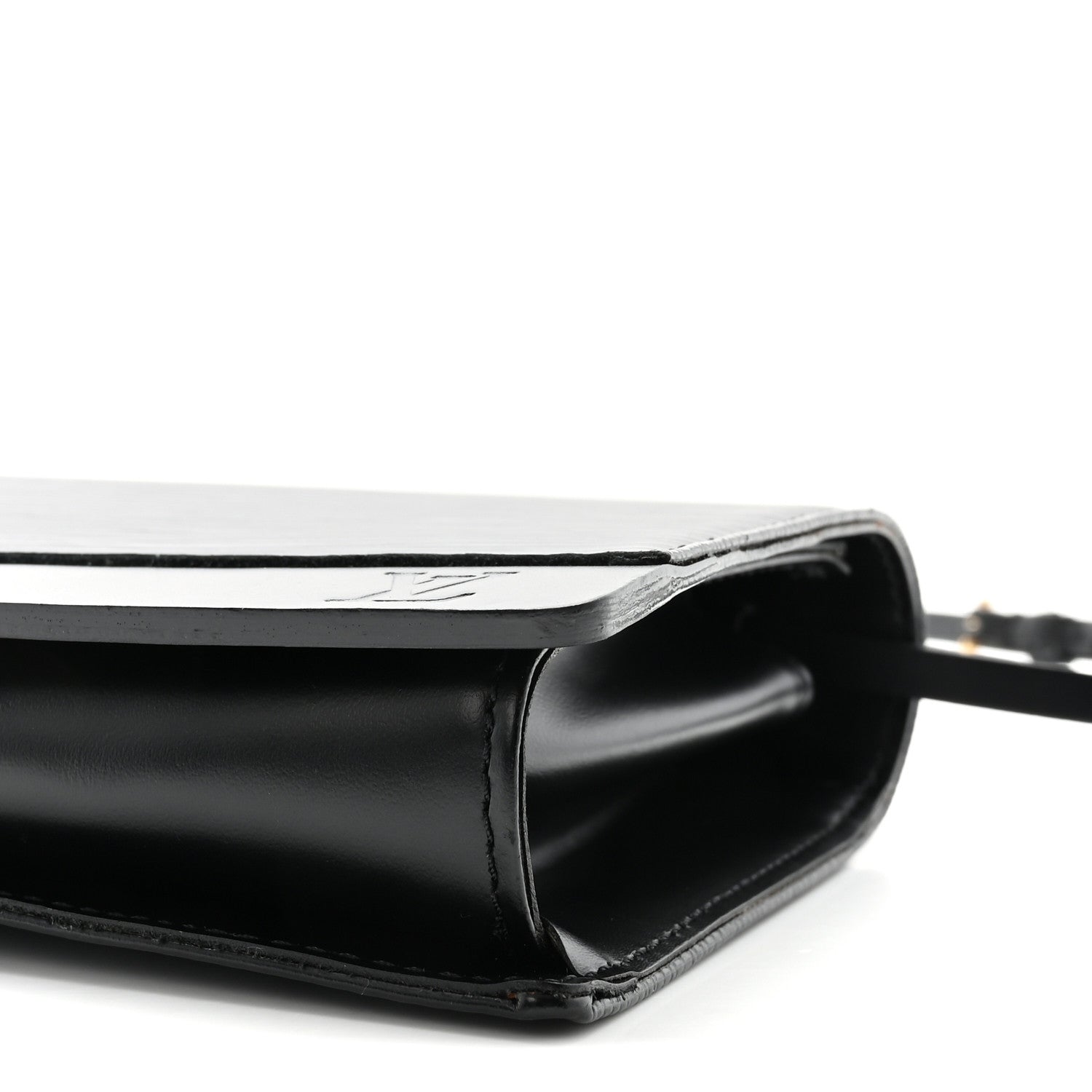 Louis Vuitton Epi Honfleur Black 9 of 10