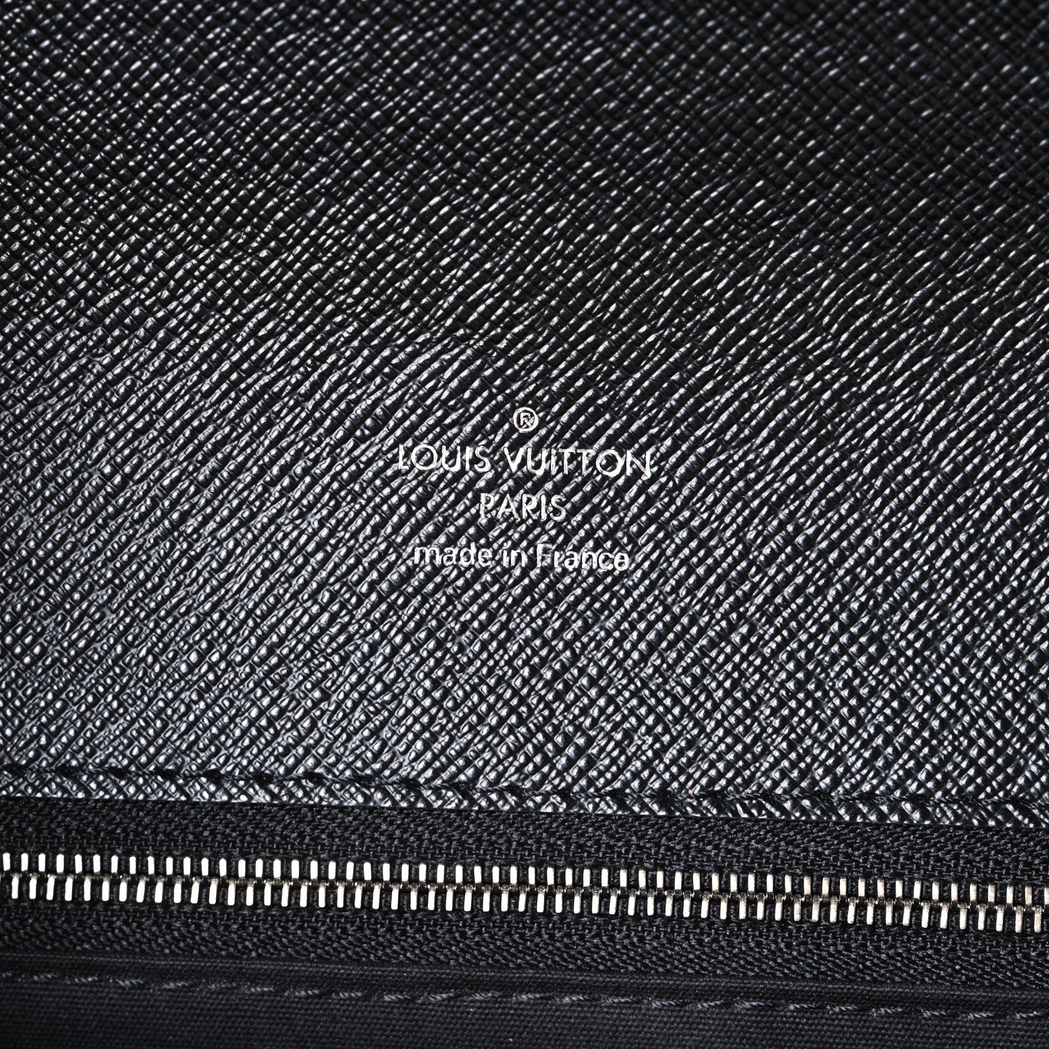 Louis Vuitton Epi Clery Platine 5 of 10