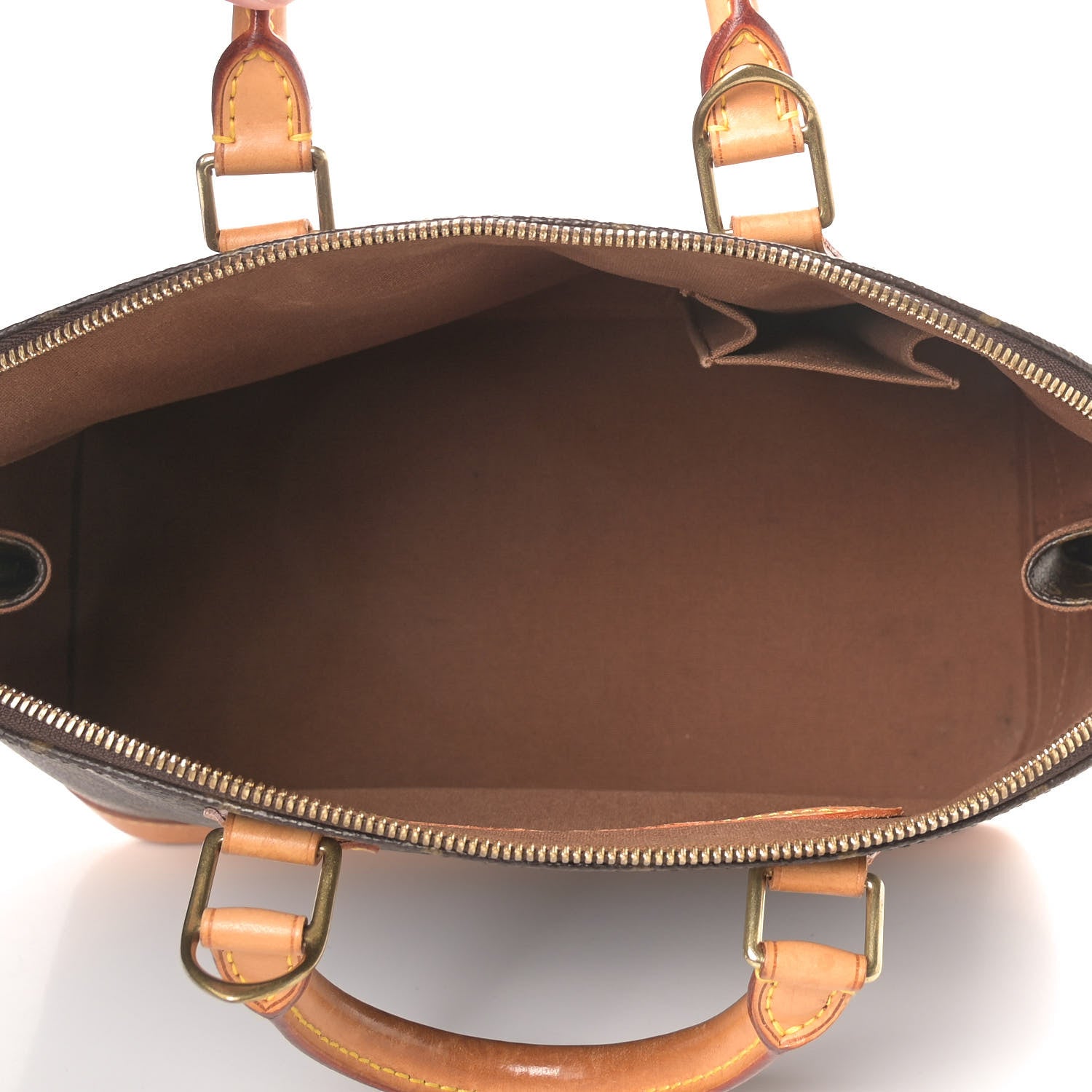 Louis Vuitton Monogram Alma PM 6 of 11