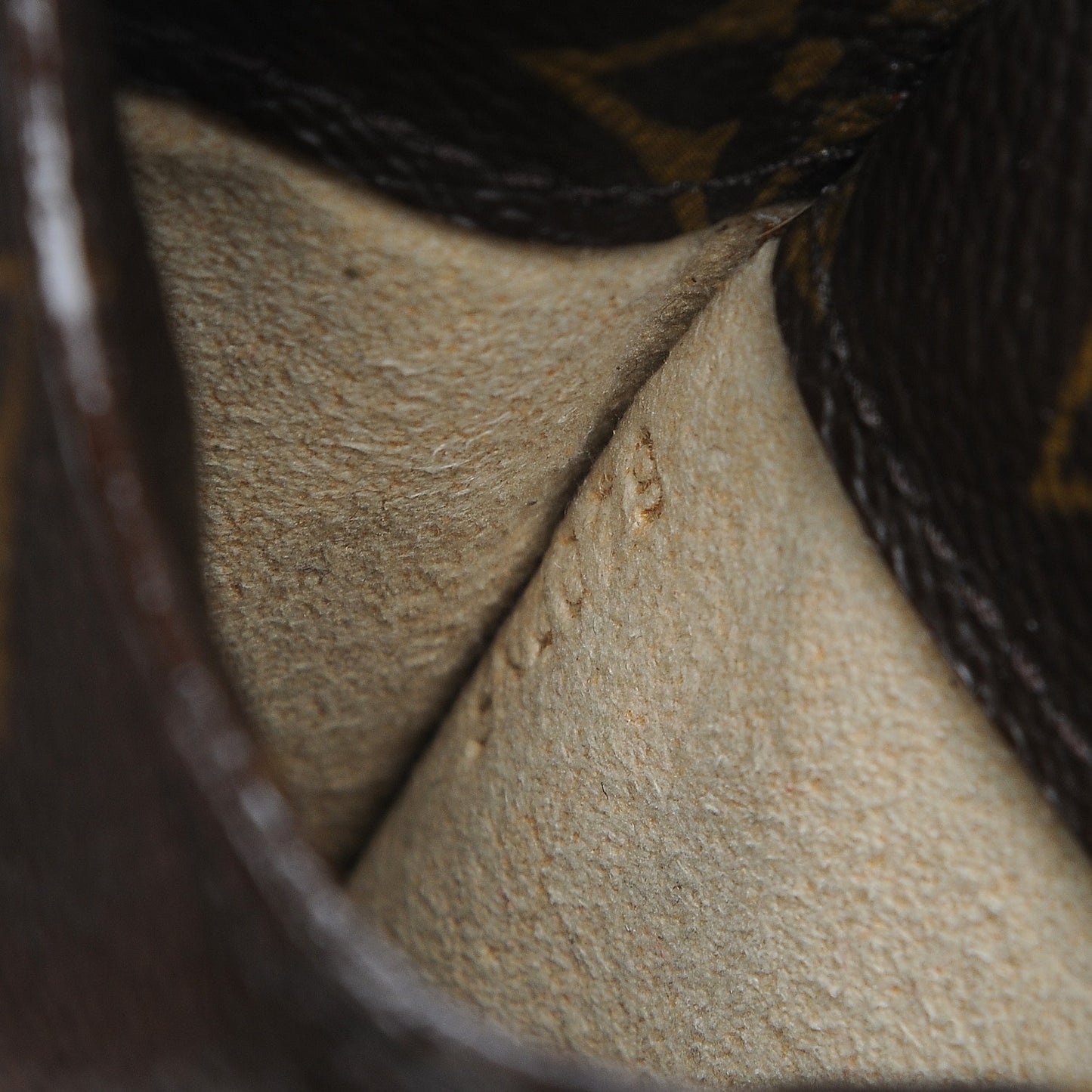 Monogram Sunglasses Case MM