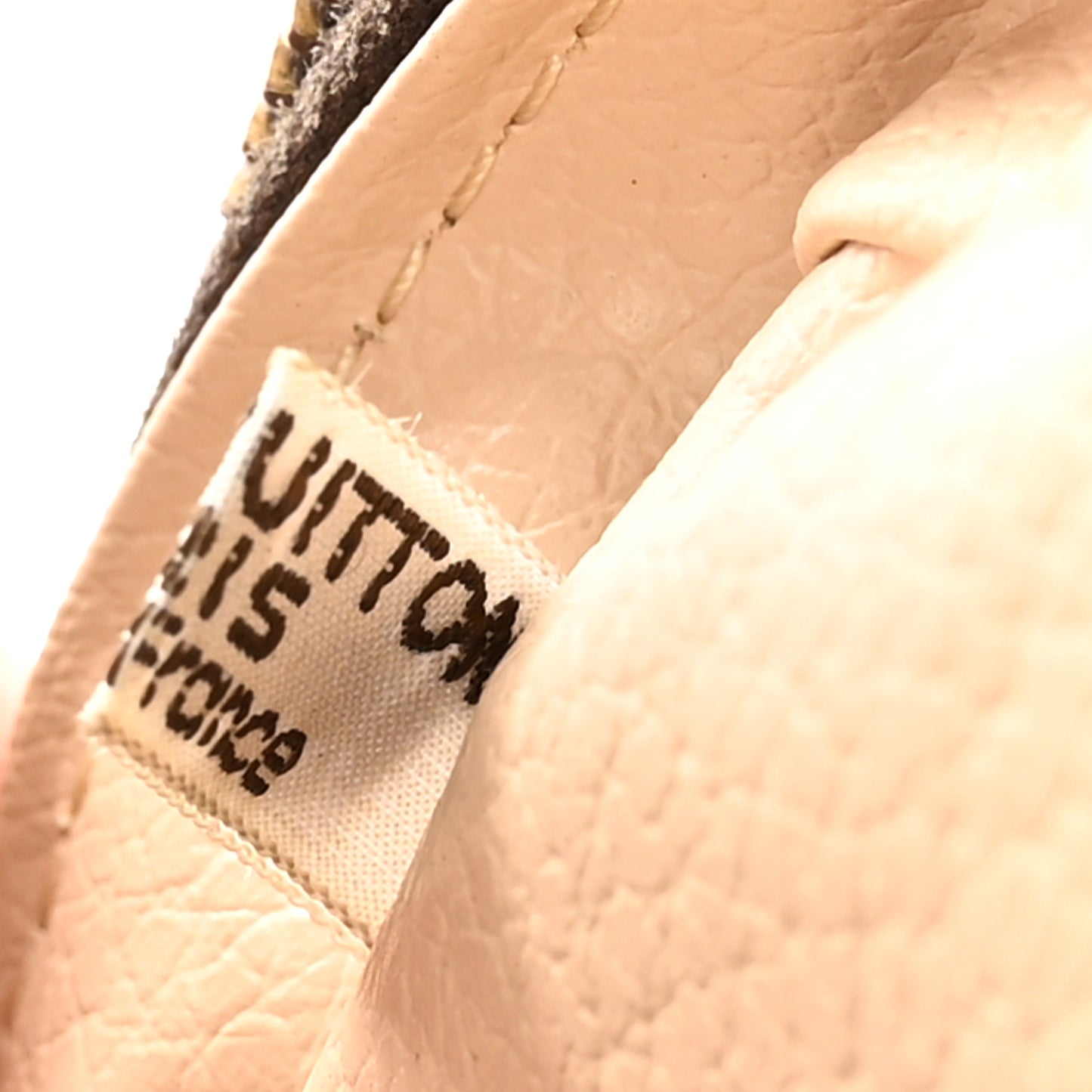 Monogram Trousse Toilette 23