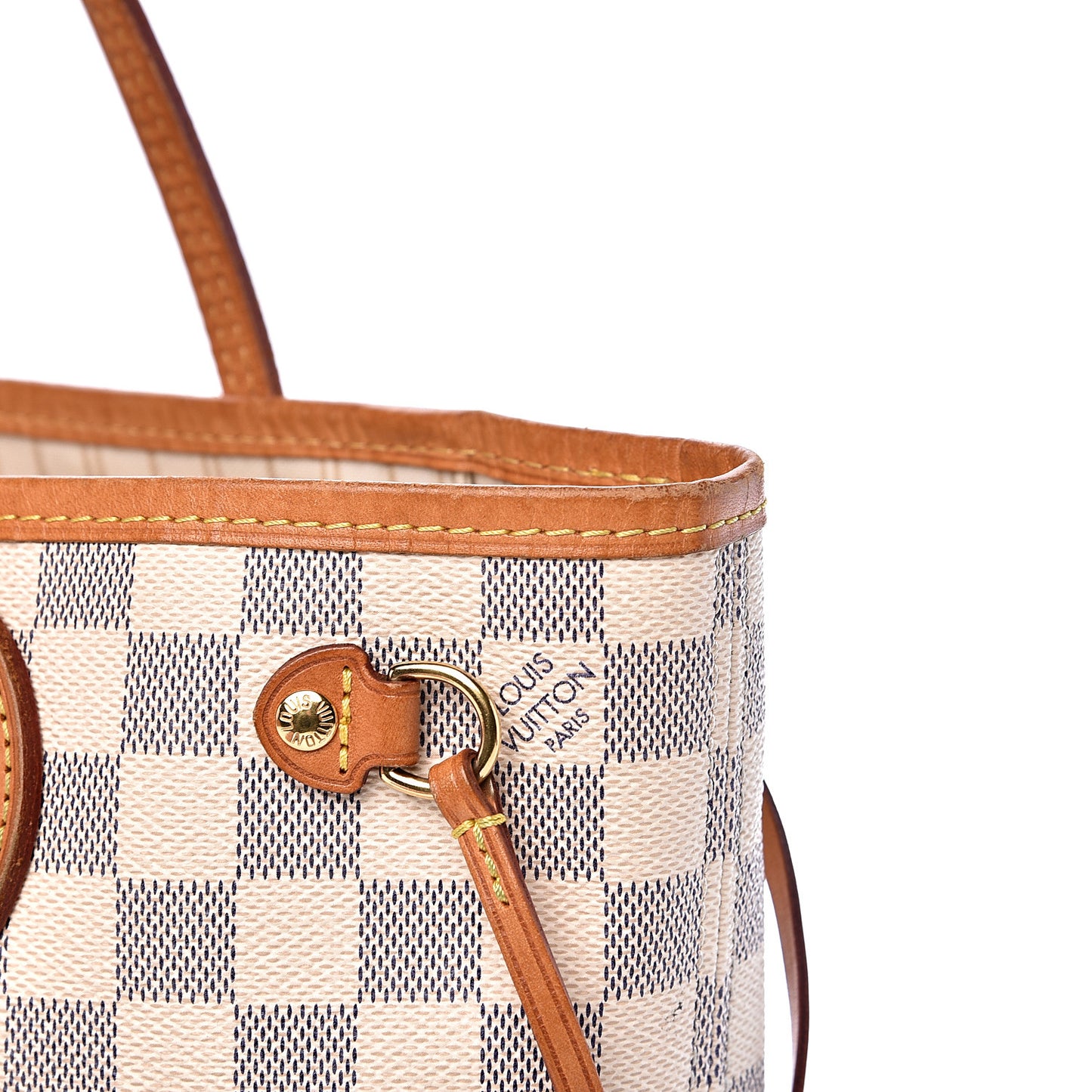 Damier Azur Neo Neverfull PM