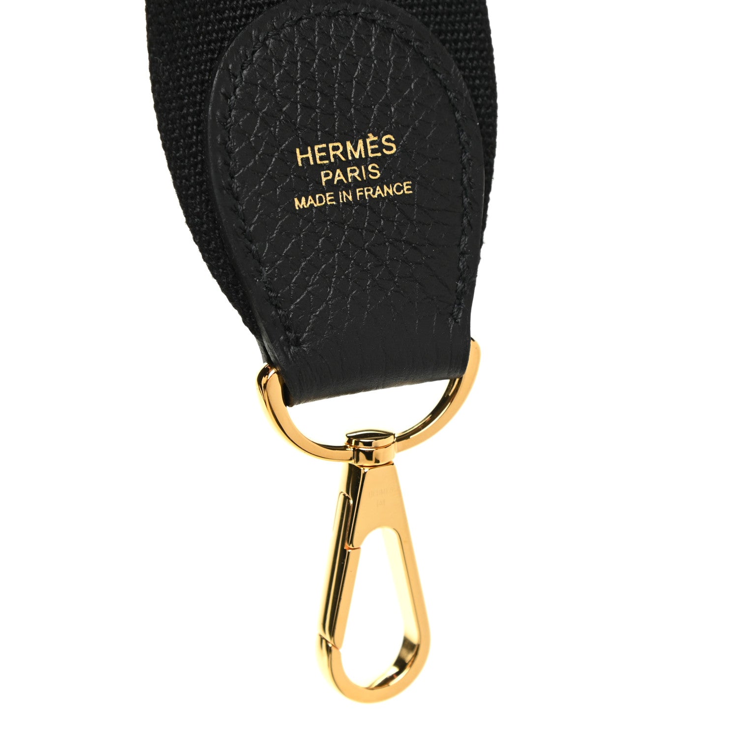 Hermes Taurillon Clemence Evelyne III PM Black 7 of 11
