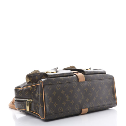 Louis Vuitton Monogram Manhattan GM 3 of 26