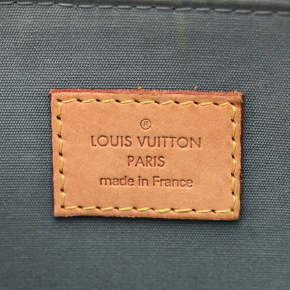 Louis Vuitton Vernis Alma PM Givre 7 of 11