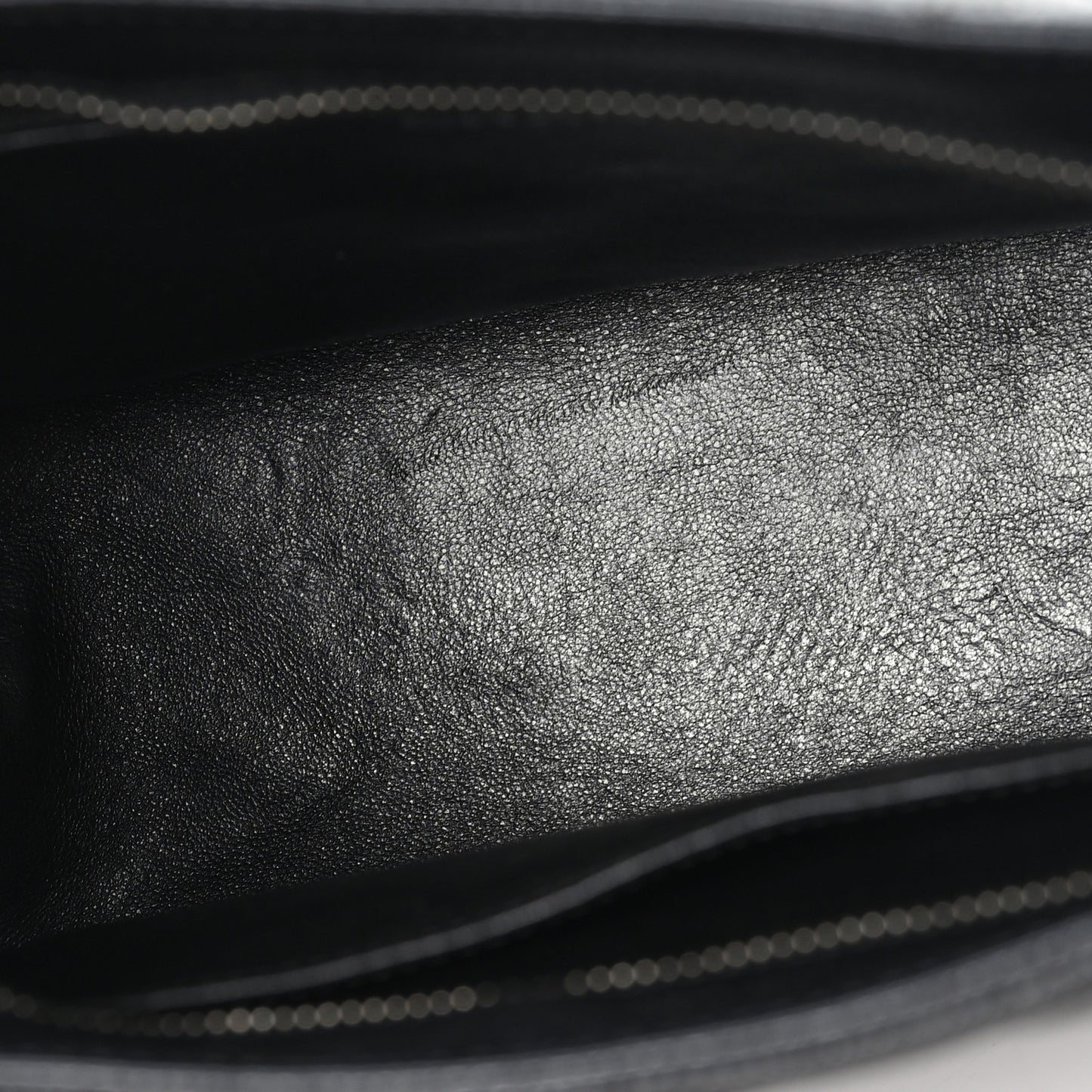 Caviar Quilted Medallion Tote Black