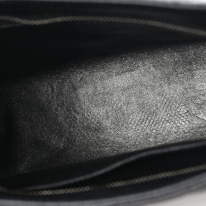 Chanel Caviar Quilted Medallion Tote Black 5 of 11