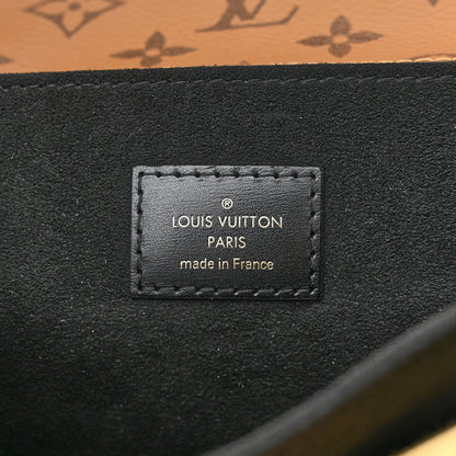 Louis Vuitton Reverse Monogram Pochette Metis 6 of 9