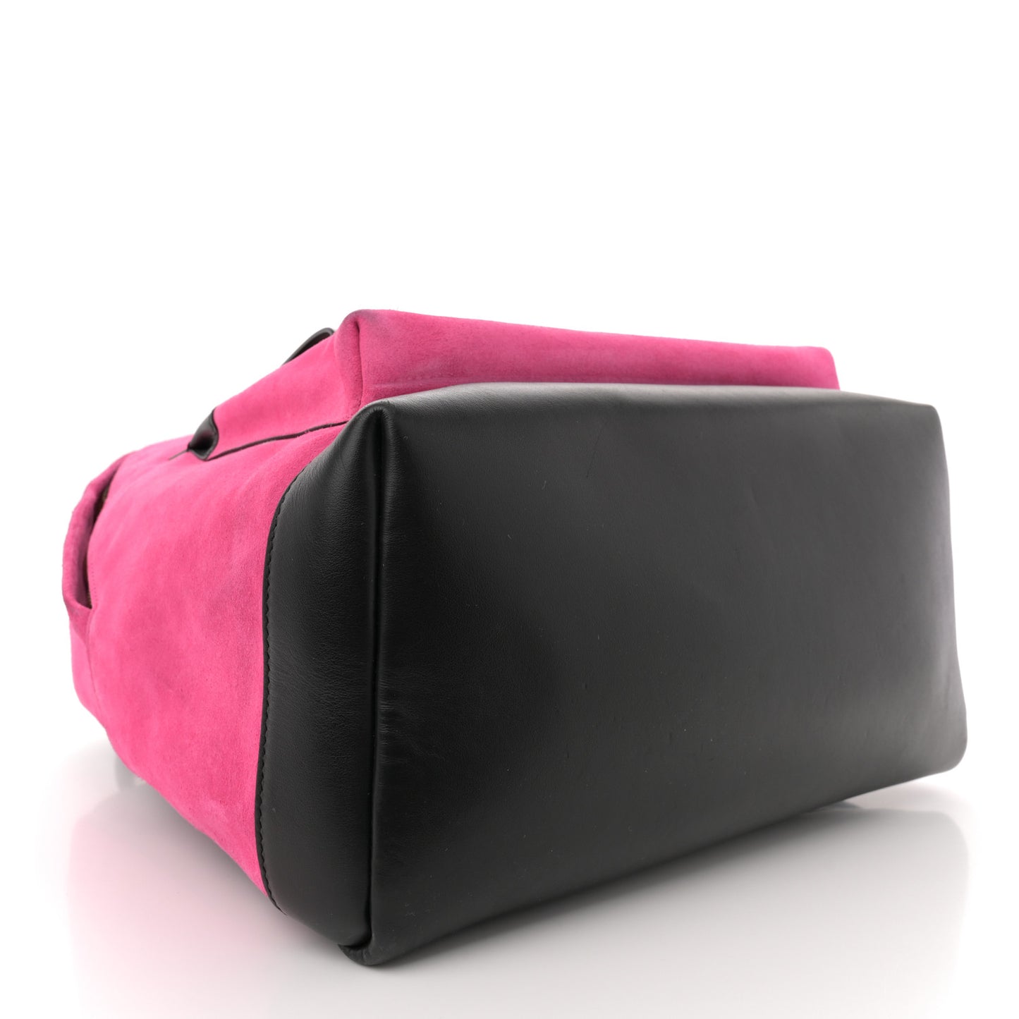 Suede Buckley Backpack Pink