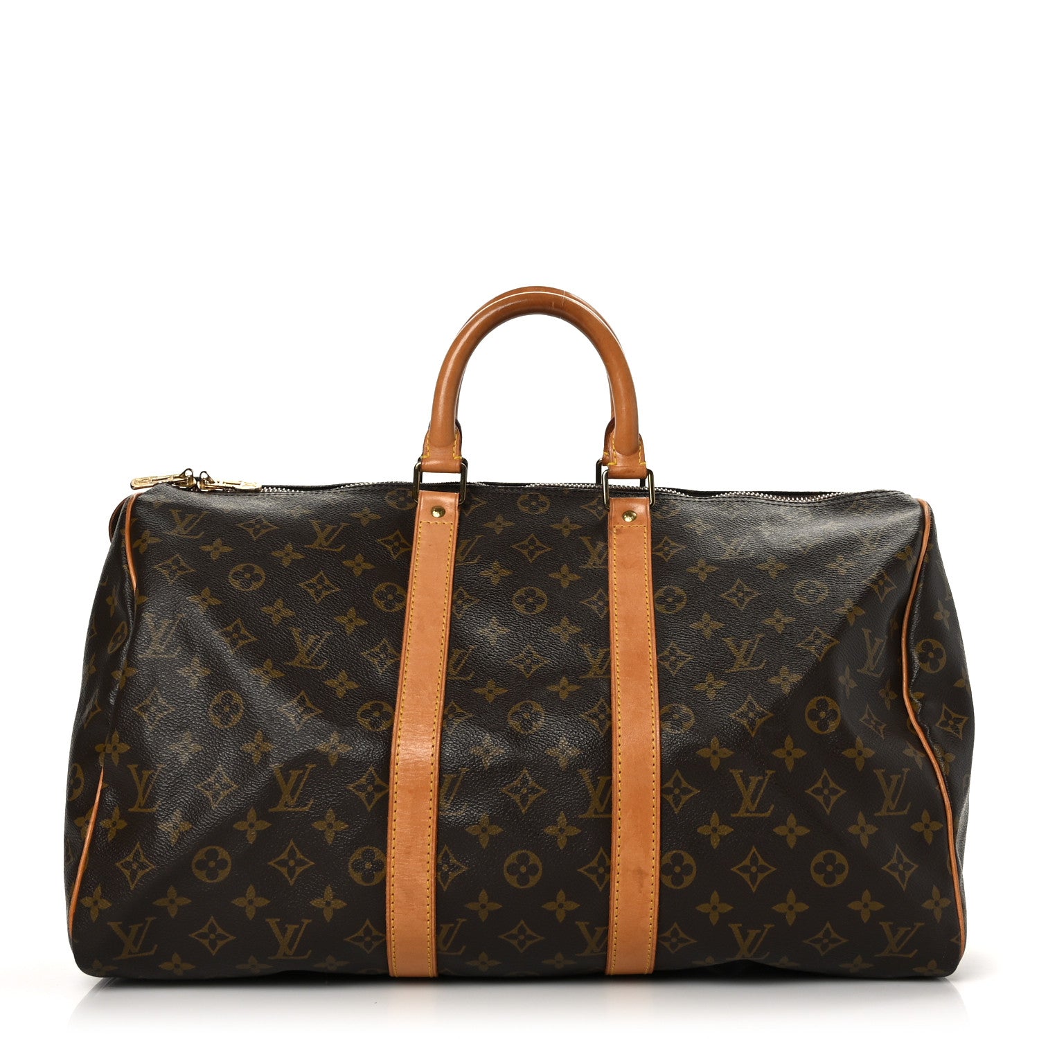 Louis Vuitton Monogram Keepall 45 1 of 11
