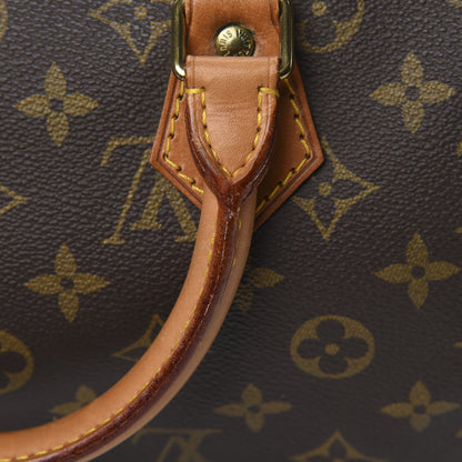 Louis Vuitton Monogram Speedy 30 10 of 13