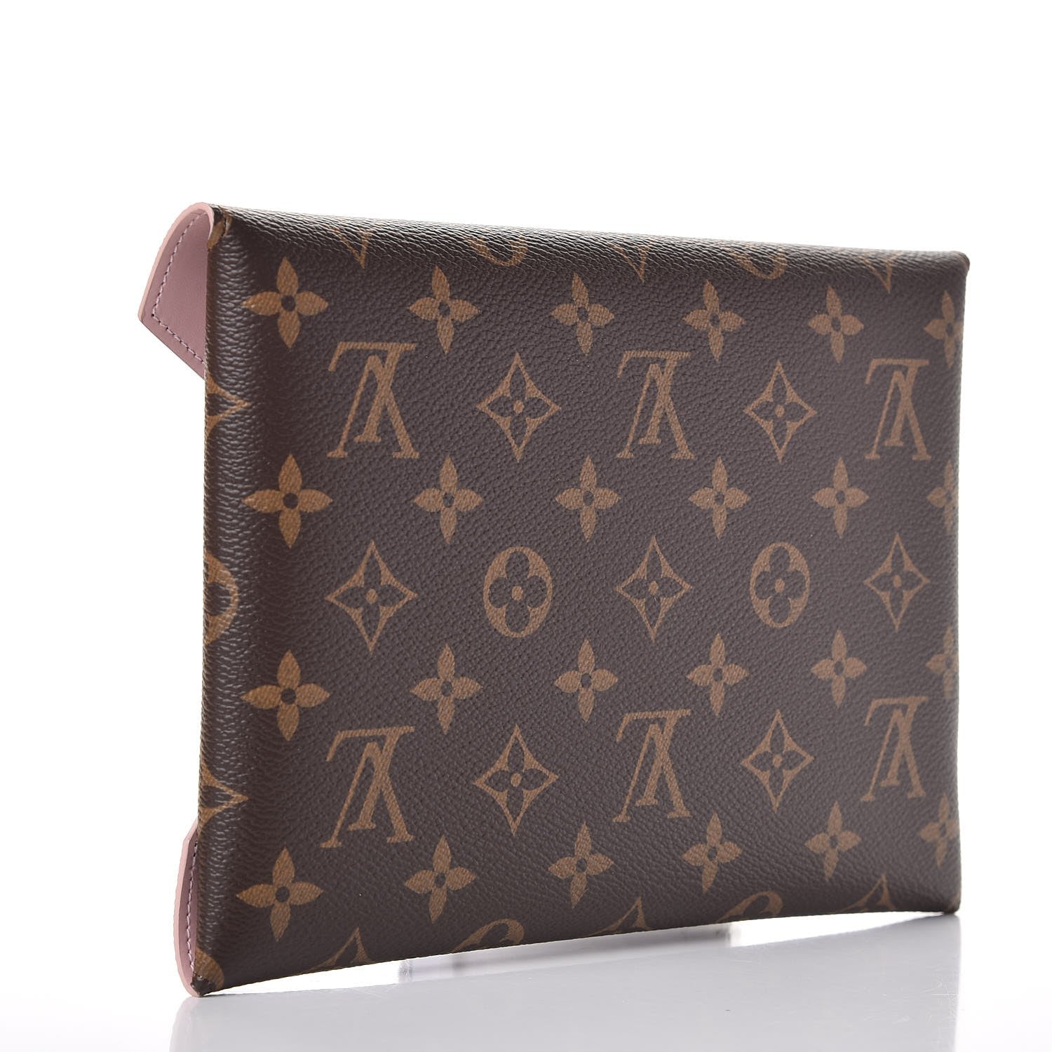 Louis Vuitton Monogram Large Kirigami Pochette Insert Rose Ballerine 3 of 8