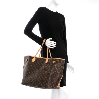 Louis Vuitton Monogram Neo Neverfull GM 2 of 11