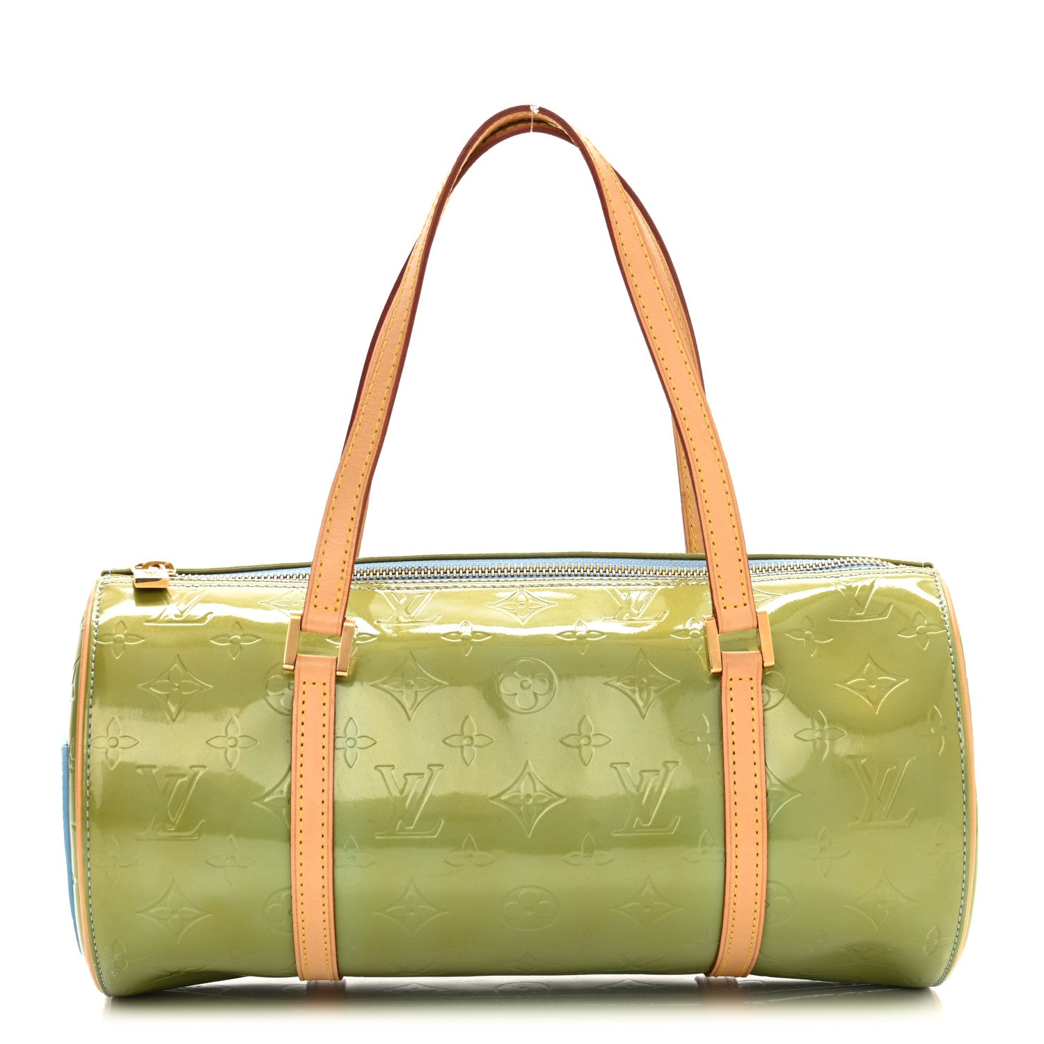 Louis Vuitton Vernis Bedford Baby Blue 1 of 9