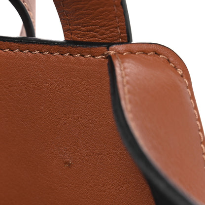 Loewe Calfskin Small Hammock Shoulder Bag Tan 11 of 11
