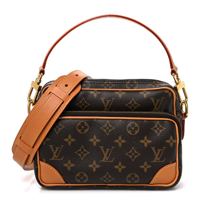 Louis Vuitton Monogram Archive Nil NM 1 of 10