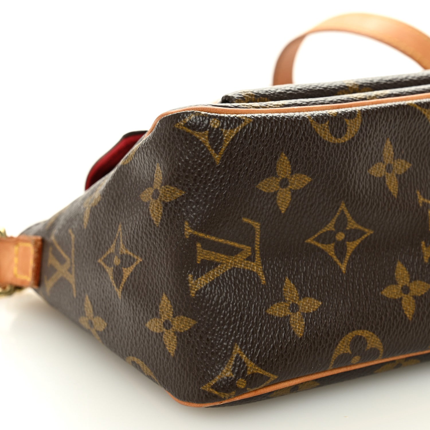 Louis Vuitton Monogram Viva-Cite PM 8 of 9