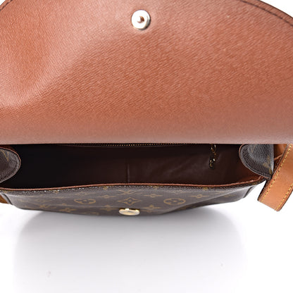 Louis Vuitton Monogram Saint Cloud GM 5 of 17