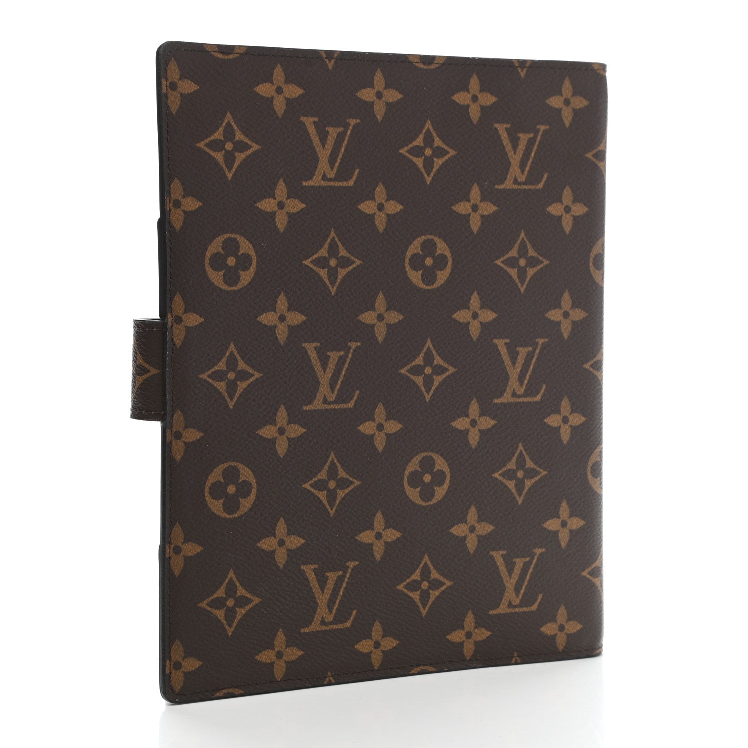 Louis Vuitton Monogram Large Ring Agenda Cover 3 of 8
