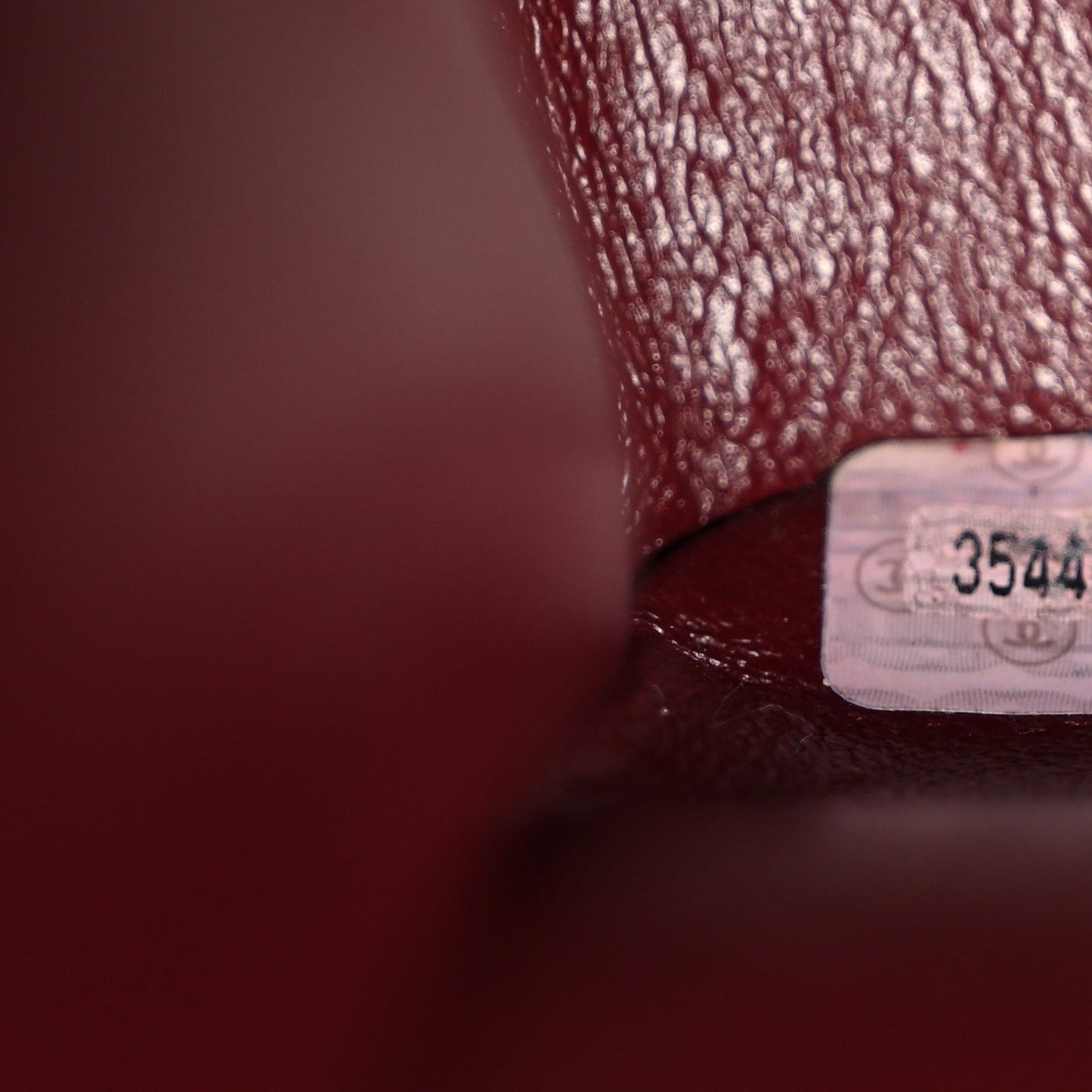 Lambskin Quilted Medium Single Flap Black