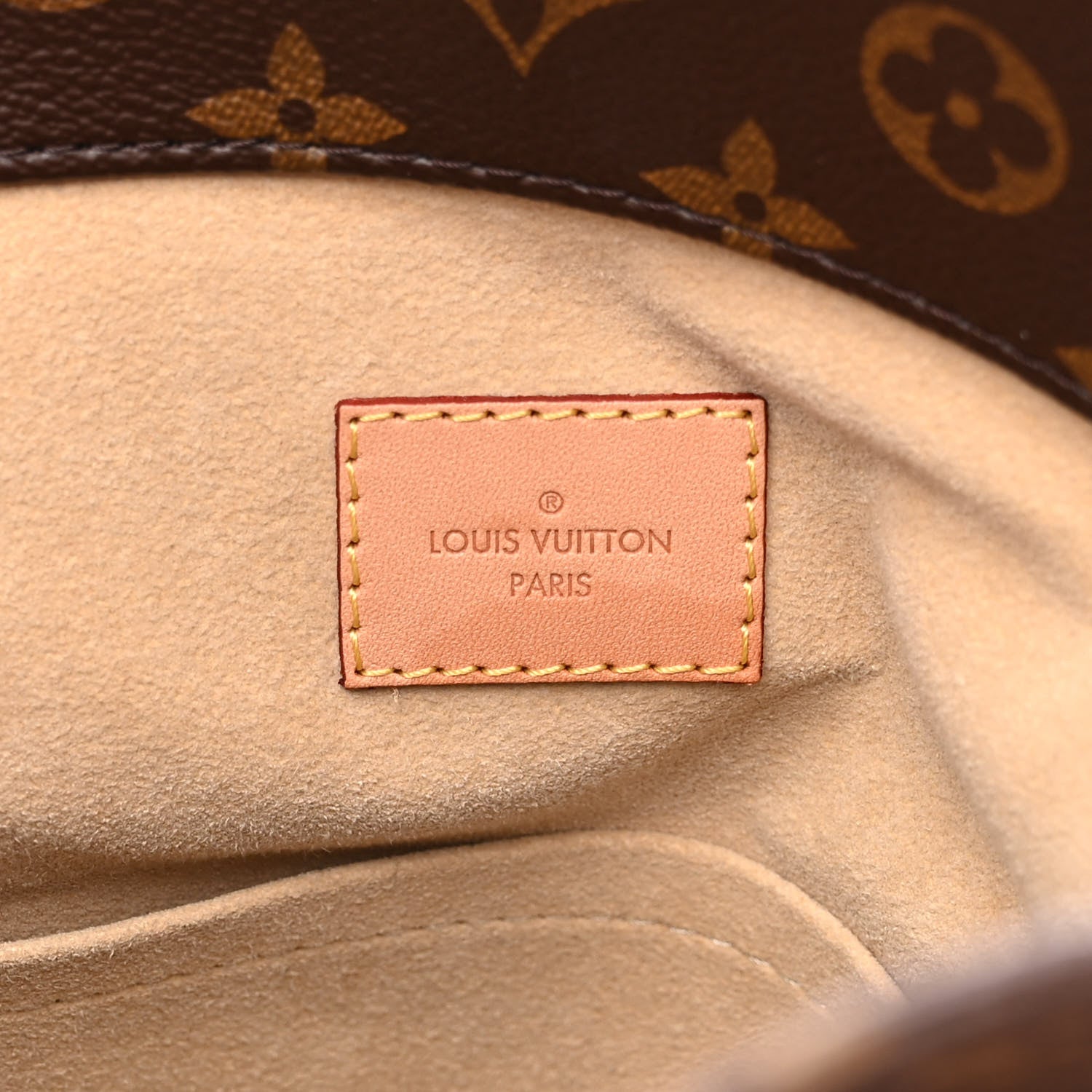 Louis Vuitton Monogram Artsy MM 6 of 13