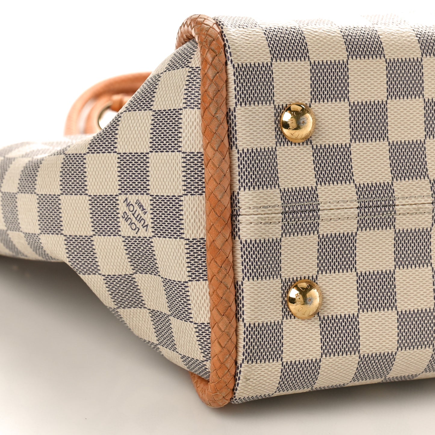 Damier Azur Propriano Rose Ballerine