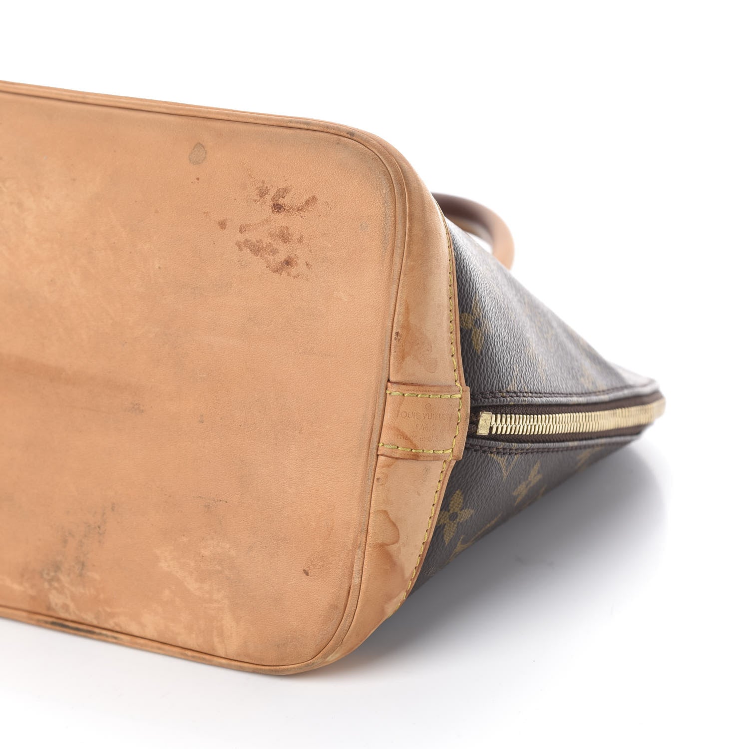 Louis Vuitton Monogram Alma PM 8 of 8