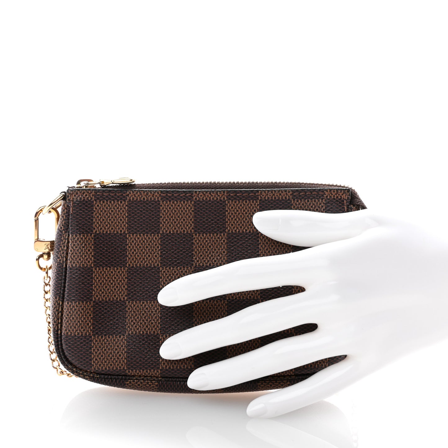 Damier Ebene Mini Pochette Accessories