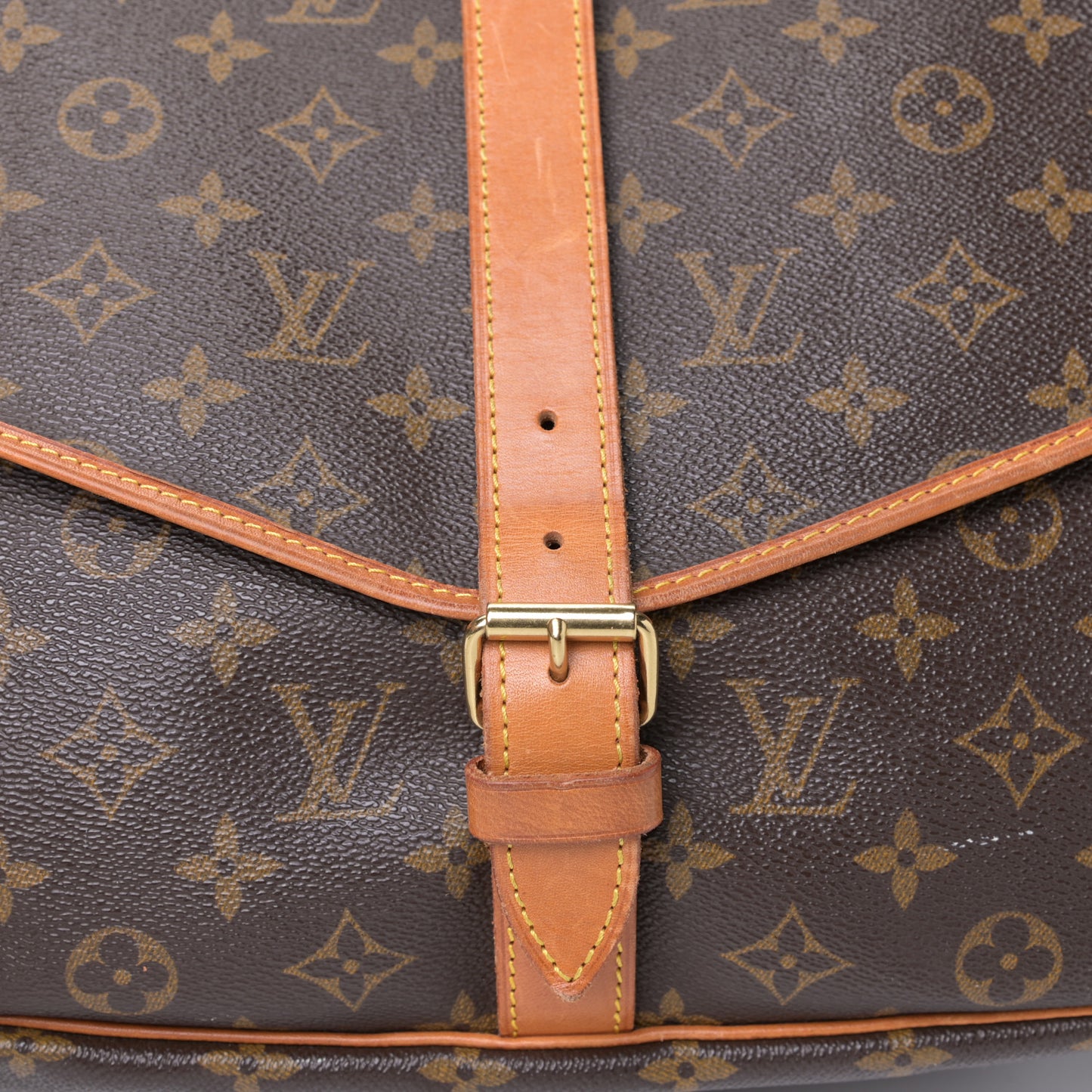Monogram Saumur 35