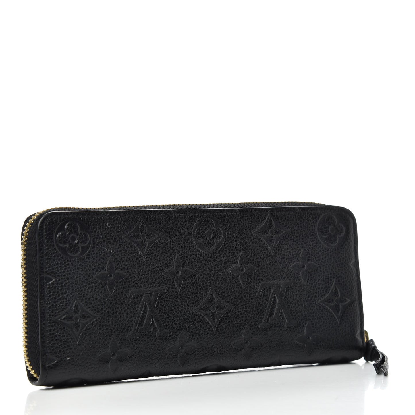 Empreinte Clemence Wallet Black