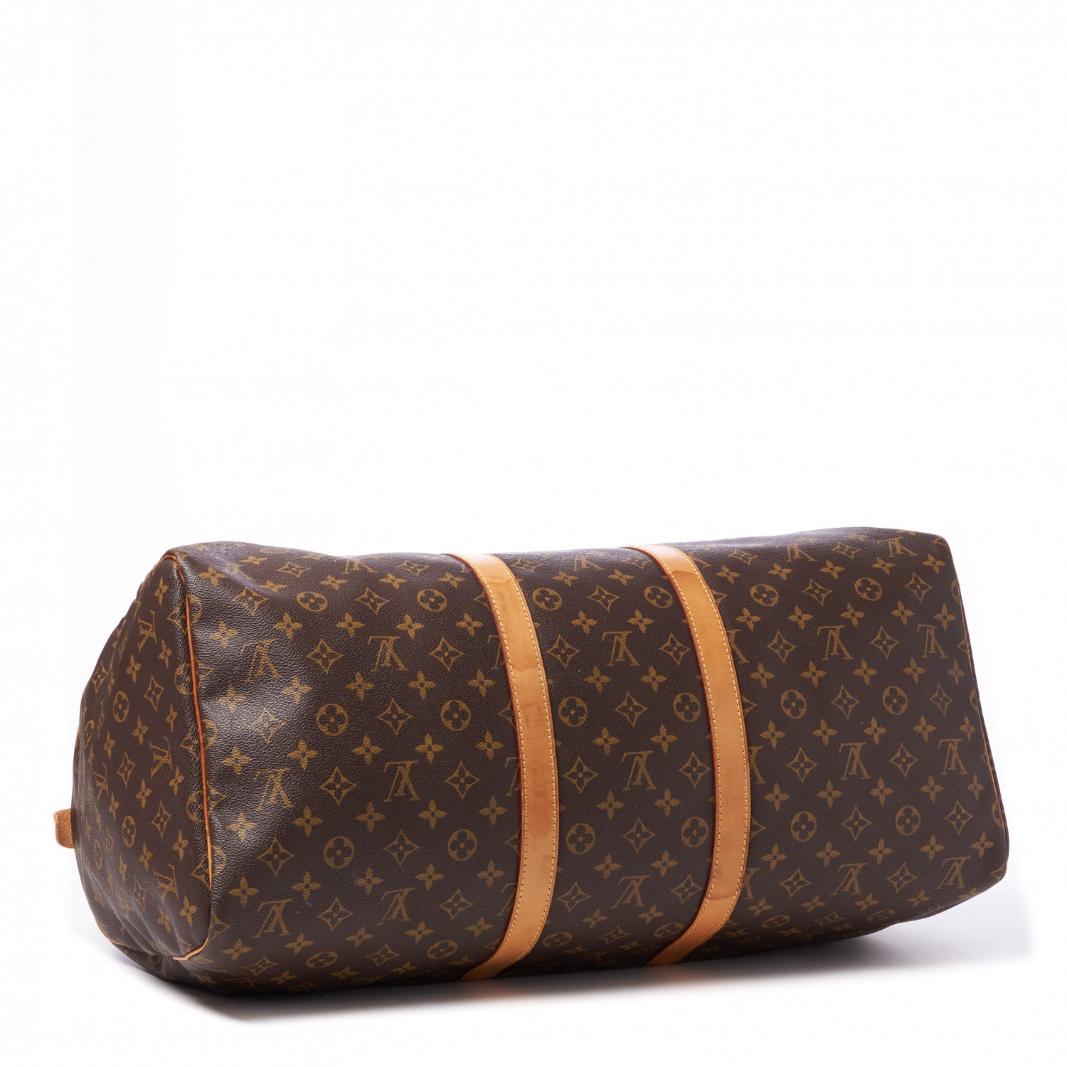 Louis Vuitton Monogram Keepall 55 3 of 10
