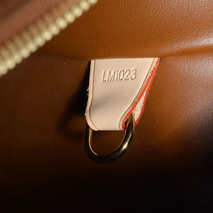 Louis Vuitton Vernis Houston Bronze 7 of 7