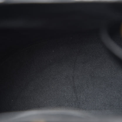 Louis Vuitton Epi Cluny Black 7 of 11