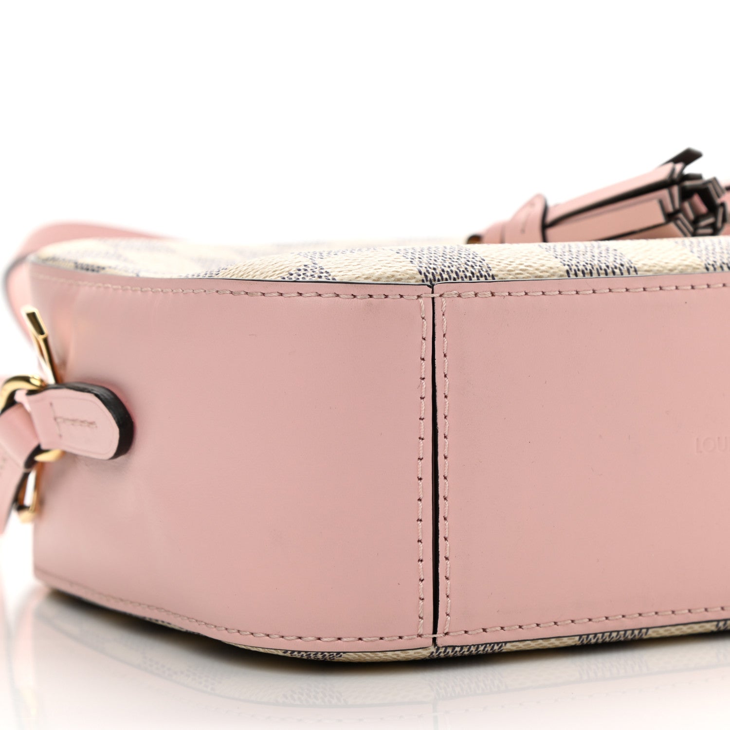 Louis Vuitton Damier Azur Saintonge Eau de Rose 10 of 12