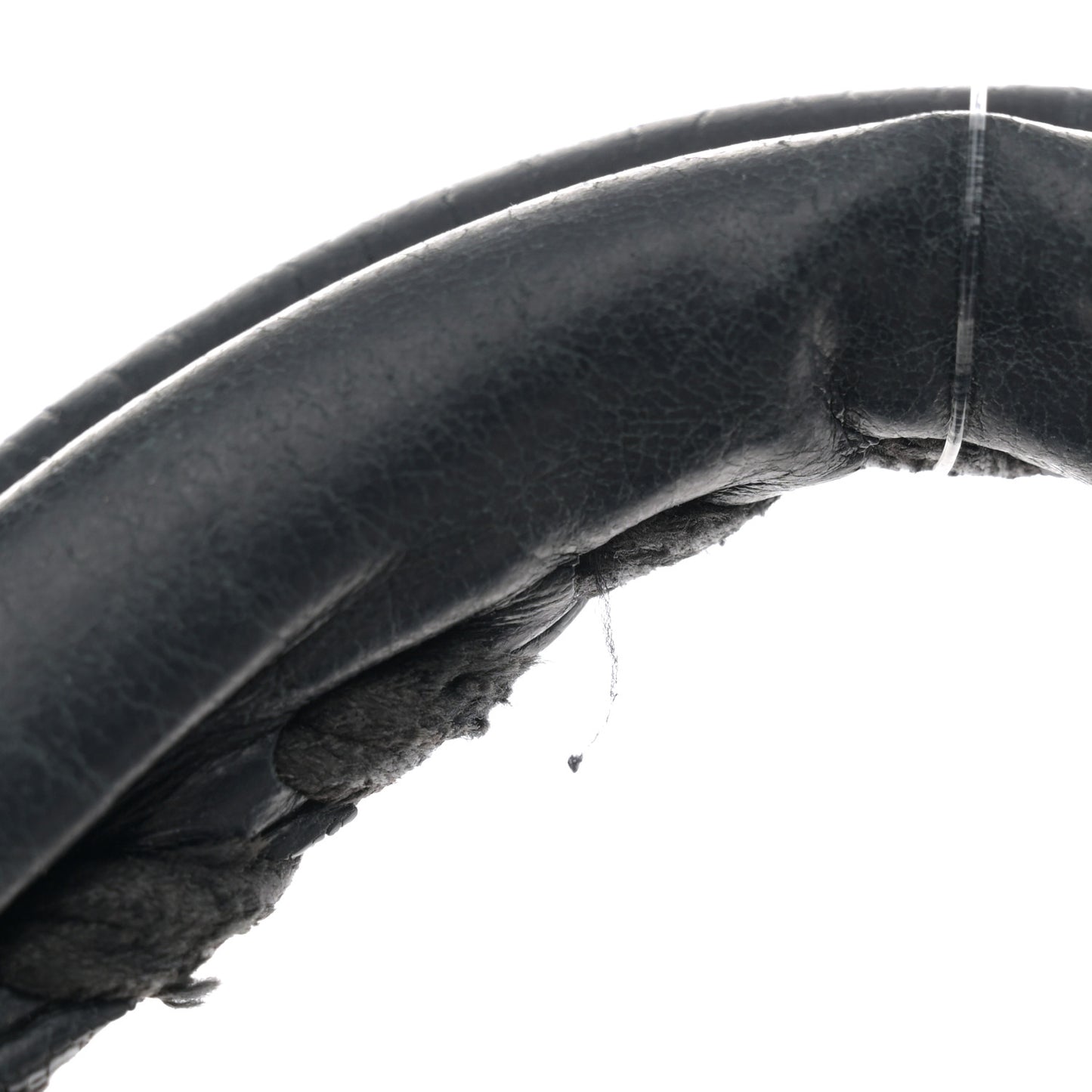 Agneau Giant 21 Silver Hardware City Black