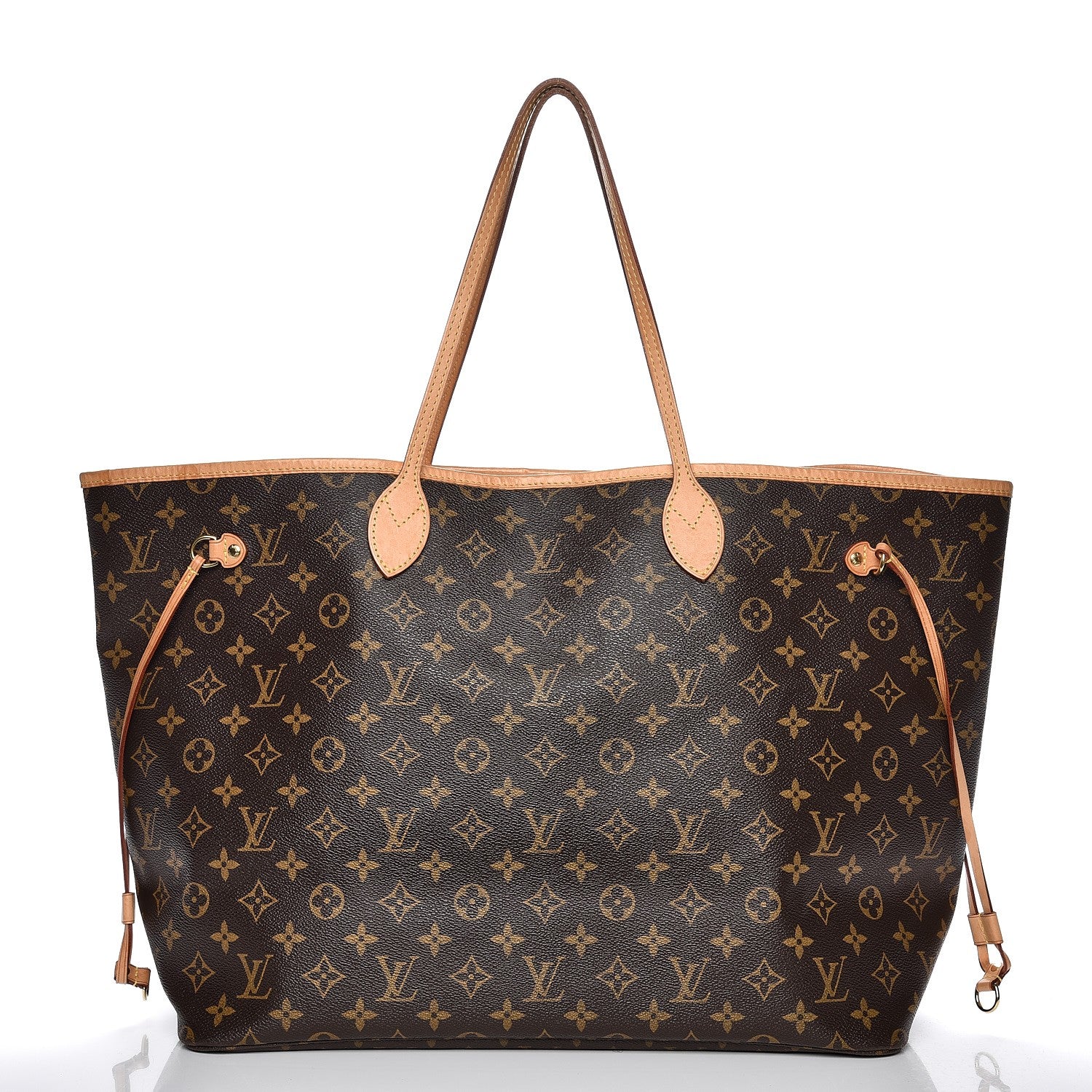 Louis Vuitton Monogram Neo Neverfull GM Pivoine 3 of 16