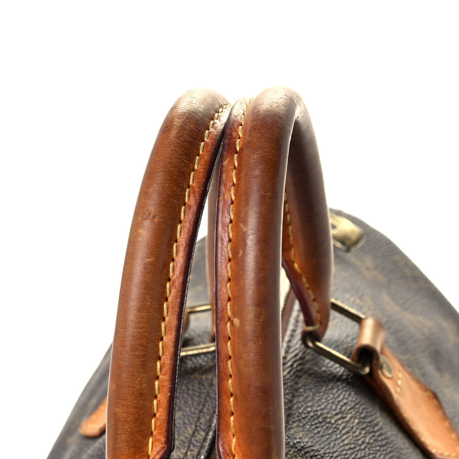 Louis Vuitton Monogram Speedy 35 Bandouliere 14 of 14