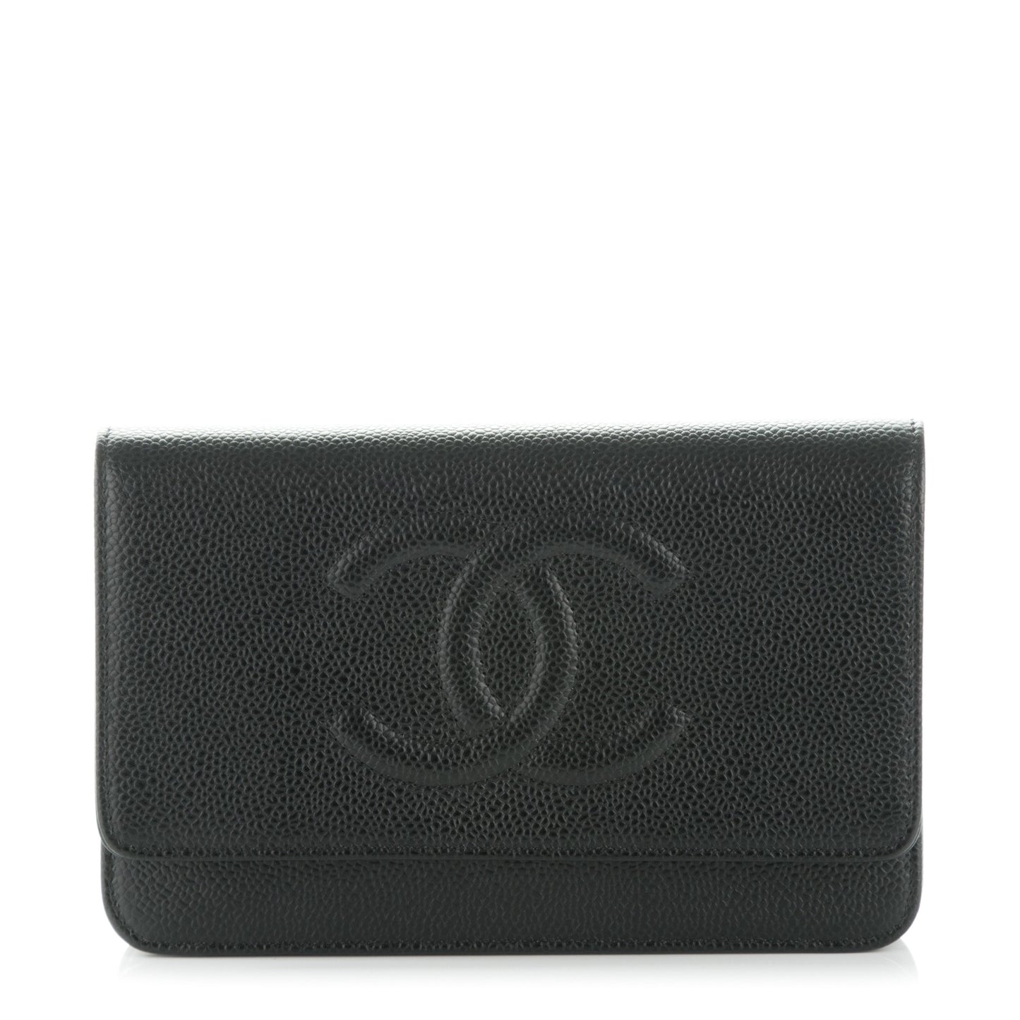 Caviar Timeless CC Wallet On Chain WOC Black