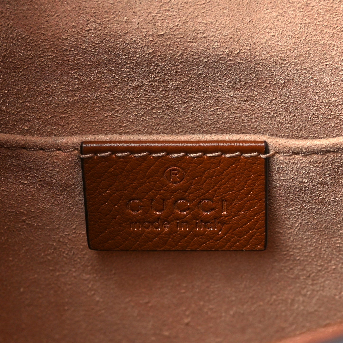 Wonka Grain Calfskin Small Diana Tote Bag Cuir