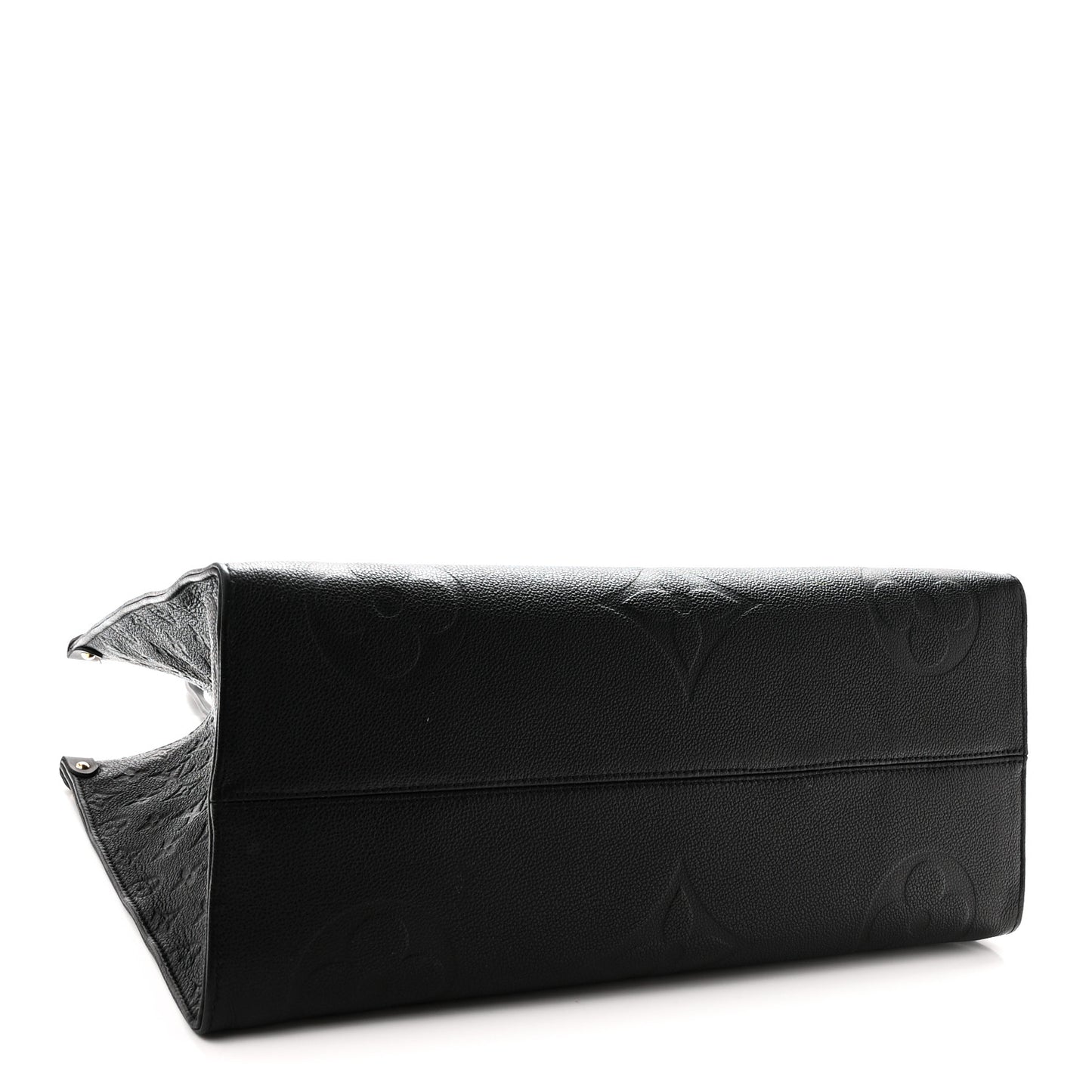 Empreinte Monogram Giant Onthego GM Black Black