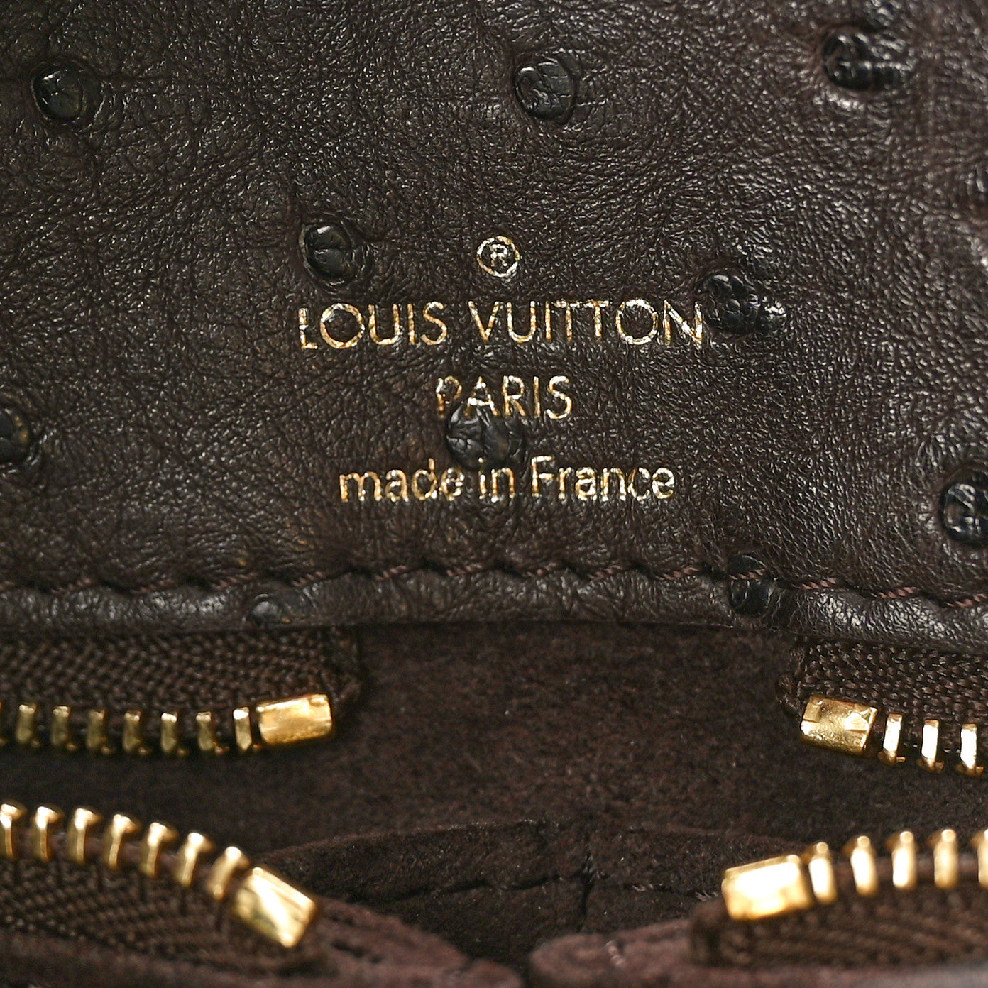 Louis Vuitton Monogram Etoile Exotique GM Bordeaux 6 of 12