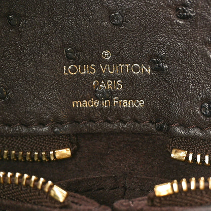 Louis Vuitton Monogram Etoile Exotique GM Bordeaux 6 of 12