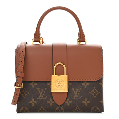 Louis Vuitton Monogram Locky BB Caramel 1 of 14