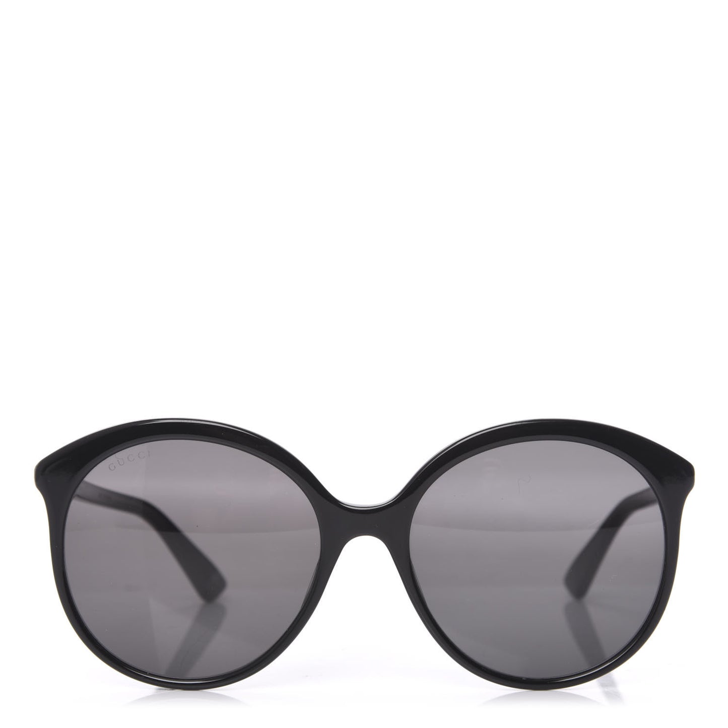 Acetate GG Sunglasses GG0257S Black