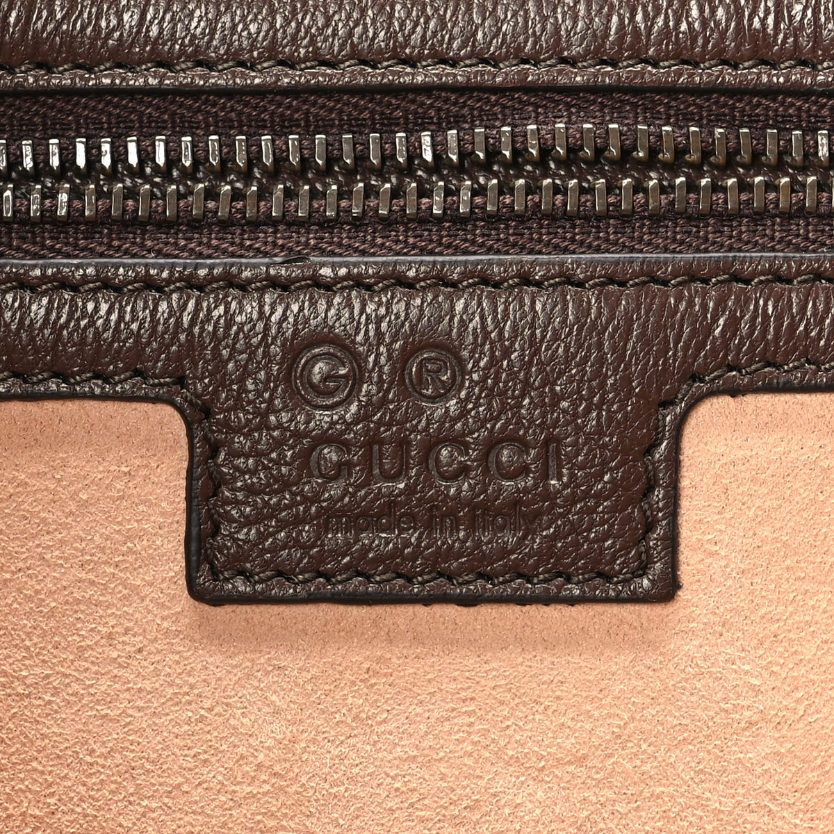 Goatskin Large Aphrodite Shoulder Bag Acero