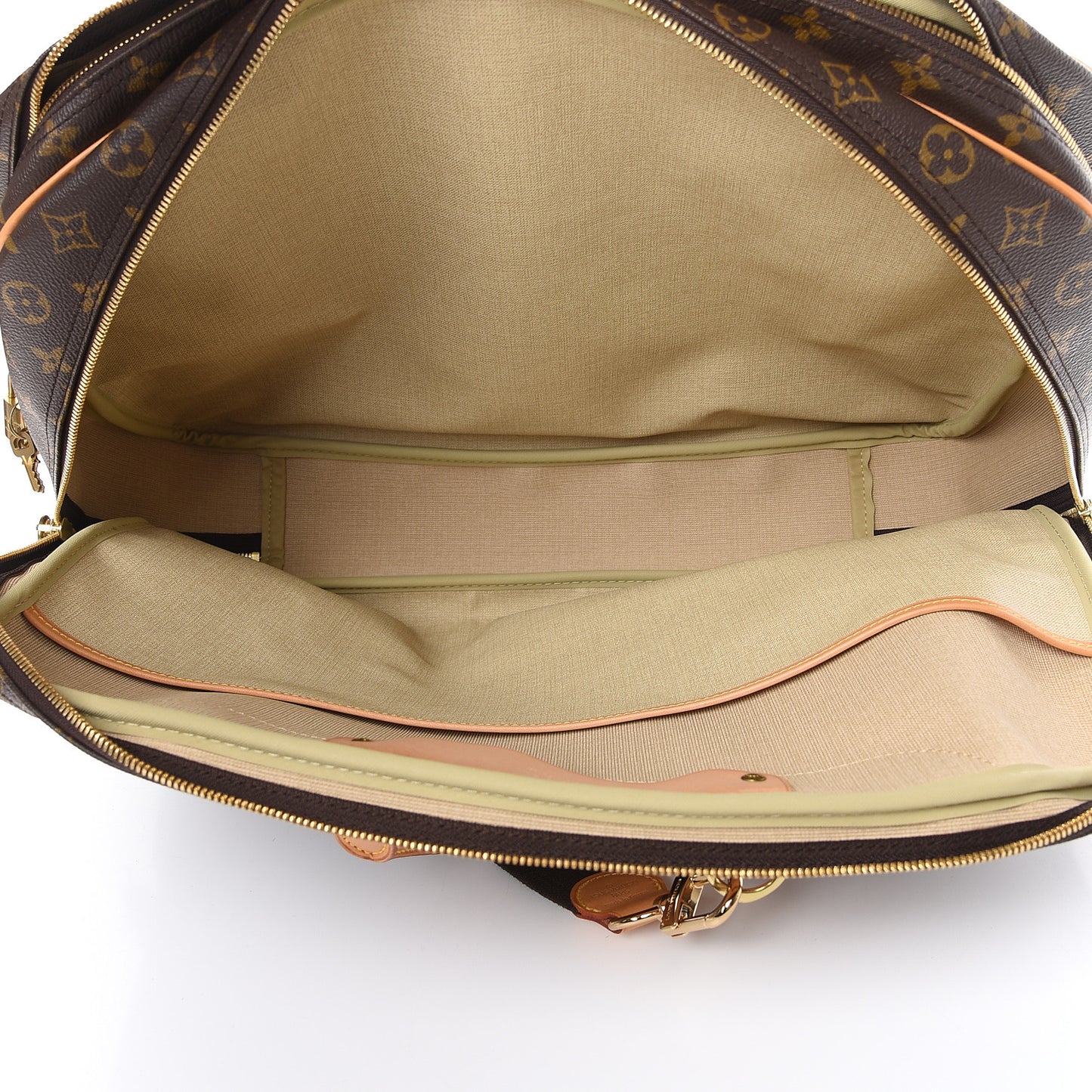 Monogram Alize 24 Heures Luggage