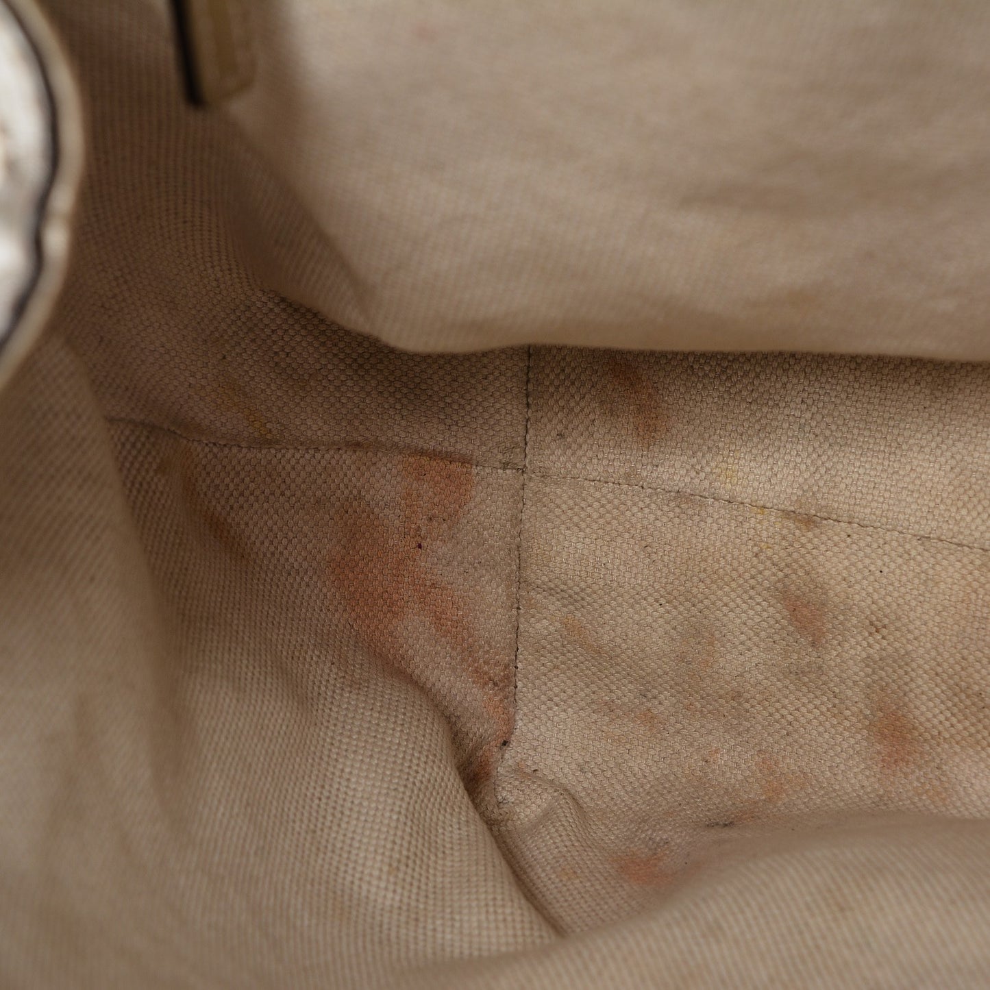 Monogram Medium Sukey Tote Champagne
