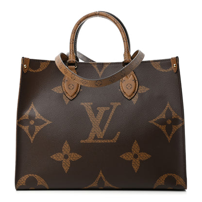 Louis Vuitton Reverse Monogram Giant Onthego MM 1 of 4