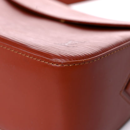 Louis Vuitton Epi Buci Kenyan Fawn 10 of 12