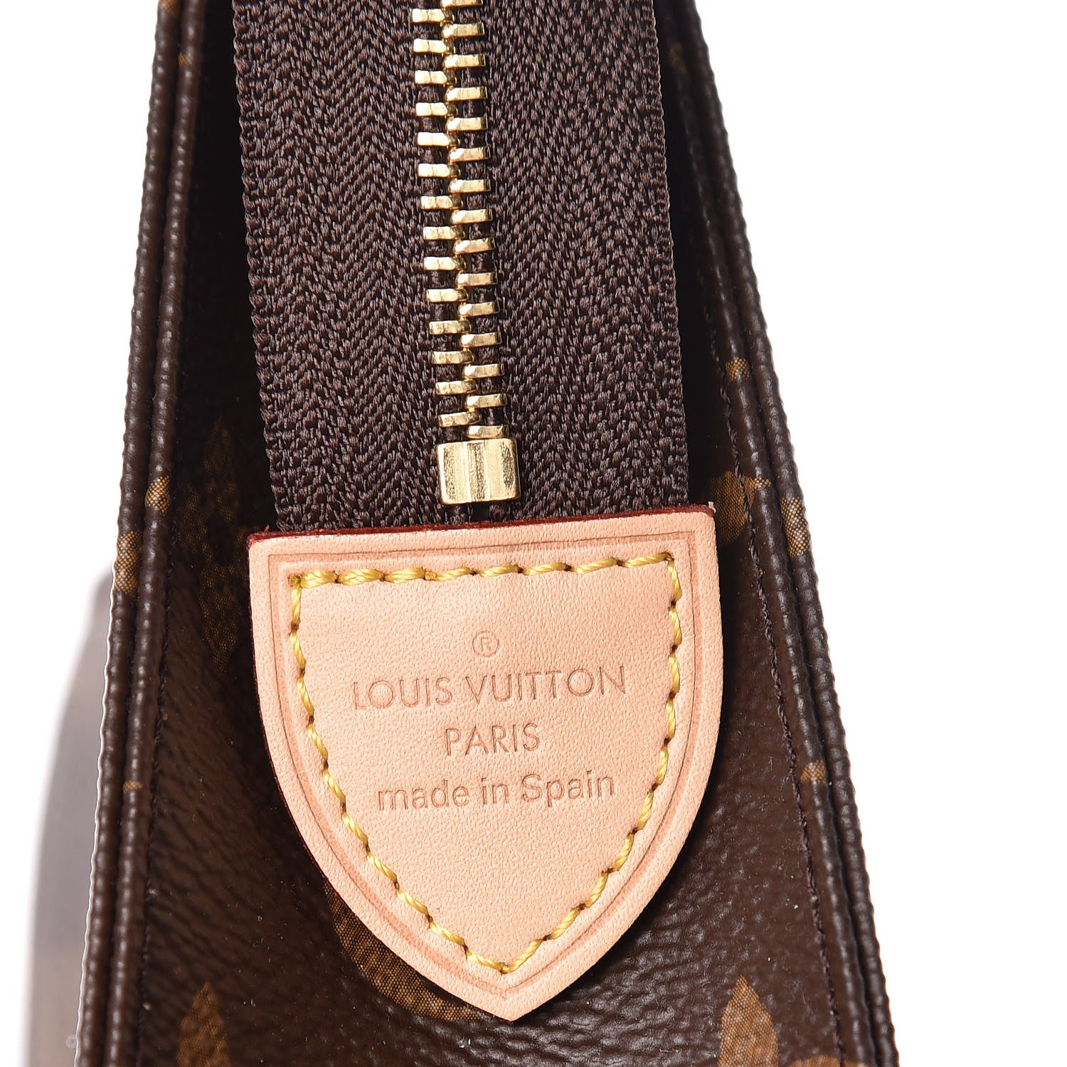 Louis Vuitton Monogram Toiletry Pouch 19 8 of 10